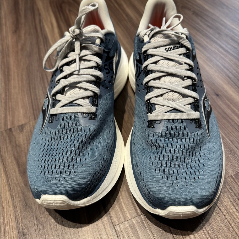 Saucony Ride 17 - Picture 2 of 5
